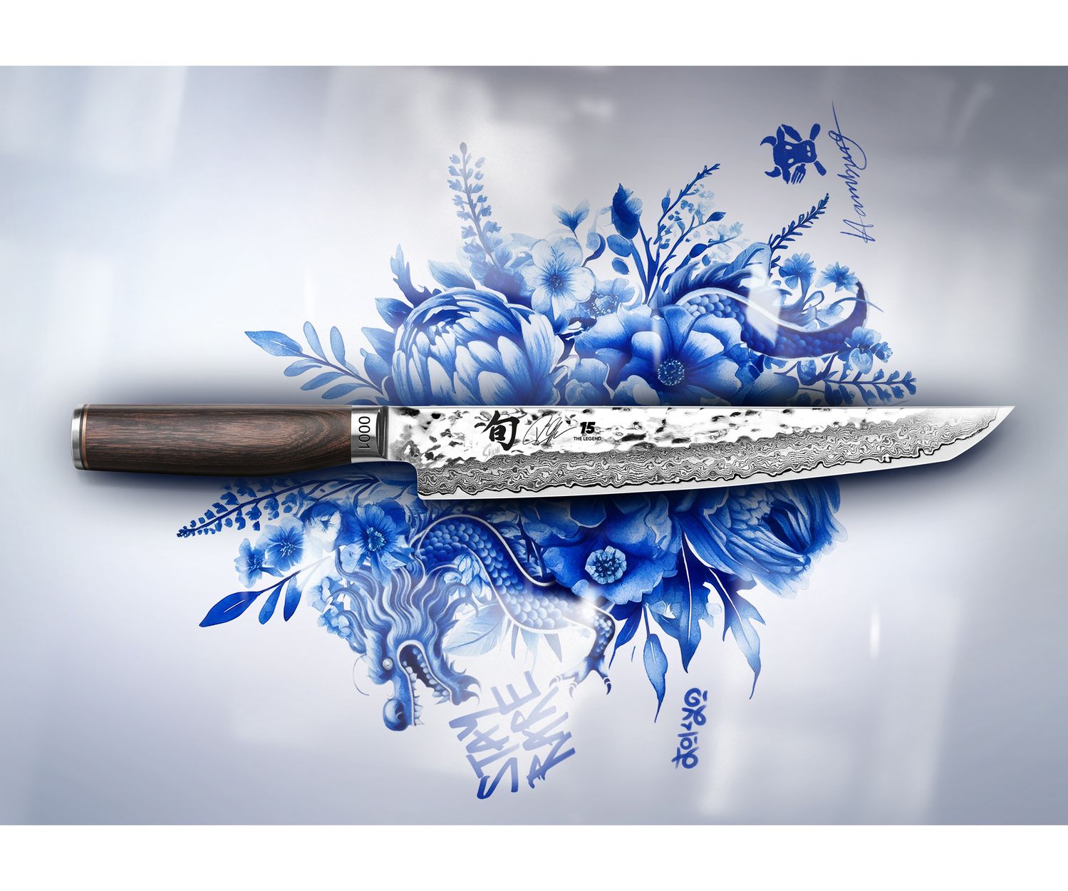 Kai Tantō 25 cm, Tim Mälzer TDM-1785
