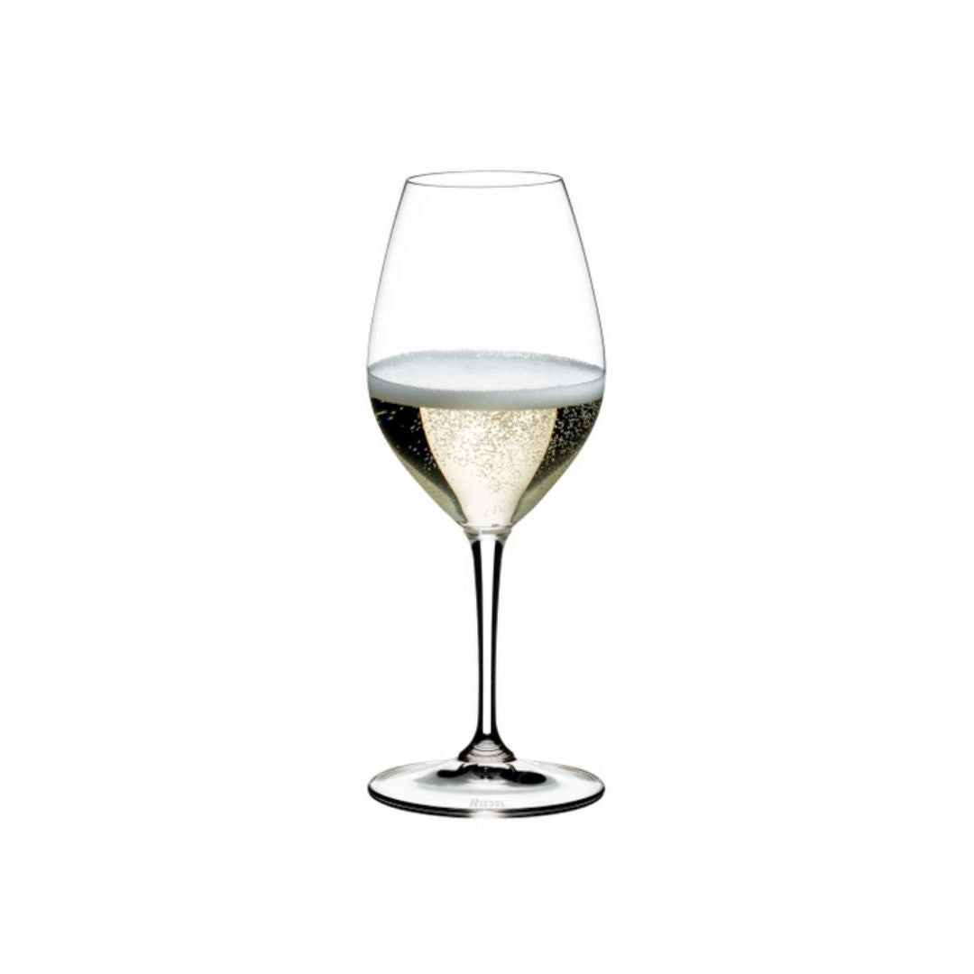 Vinum Champagner Glas